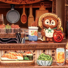 Charger l'image dans la galerie, Maison miniature - Vieux Quartier de Choshi