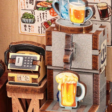 Charger l'image dans la galerie, Maison miniature - Vieux Quartier de Choshi