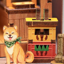 Charger l'image dans la galerie, Maison miniature - Vieux Quartier de Choshi