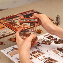 Charger l'image dans la galerie, Maison miniature - Vieux Quartier de Choshi