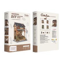 Charger l'image dans la galerie, Maison miniature - Vieux Quartier de Choshi