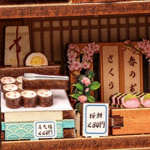 Charger l'image dans la galerie, Maison miniature - Les Douceurs de Kurihara