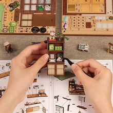 Charger l'image dans la galerie, Maison miniature - Les Douceurs de Kurihara