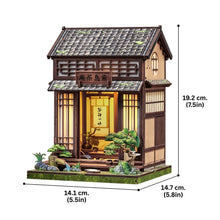 Charger l'image dans la galerie, Maison miniature - Salon de Thé Kirishima