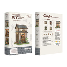 Charger l'image dans la galerie, Maison miniature - Salon de Thé Kirishima