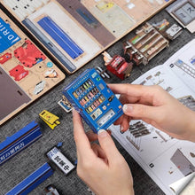 Charger l'image dans la galerie, Book Nook - Épicerie du coin de Beika-chō