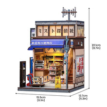 Charger l'image dans la galerie, Book Nook - Épicerie du coin de Beika-chō