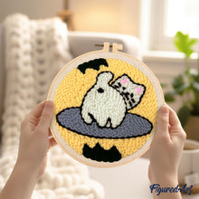 Charger l&#39;image dans la galerie, Punch Needle Chat joueur