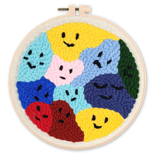 Charger l&#39;image dans la galerie, Punch Needle Humeurs