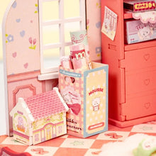 Charger l'image dans la galerie, Maison miniature - La douce nuit de Mousse