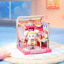 Charger l'image dans la galerie, Maison miniature - Le moment beauté de Cammy Figured'Art