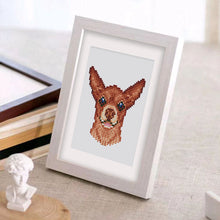 Charger l&#39;image dans la galerie, Mini Série Diamond Painting - Chiens