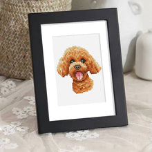 Charger l&#39;image dans la galerie, Mini Série Diamond Painting - Chiens