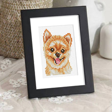 Charger l&#39;image dans la galerie, Mini Série Diamond Painting - Chiens