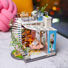 Charger l&#39;image dans la galerie, Maison Miniature Loft de Dora