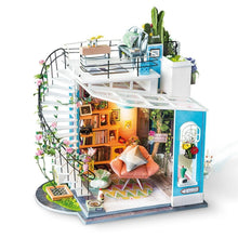Charger l&#39;image dans la galerie, Maison Miniature Loft de Dora