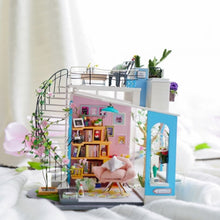 Charger l&#39;image dans la galerie, Maison Miniature Loft de Dora