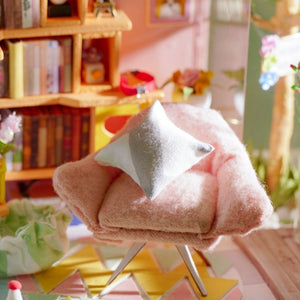 Maison Miniature Loft de Dora