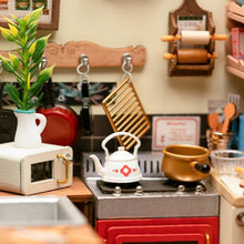 Charger l&#39;image dans la galerie, Maison Miniature Cuisine Agréable