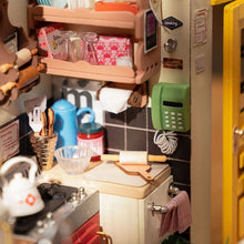Charger l&#39;image dans la galerie, Maison Miniature Cuisine Agréable