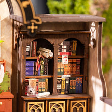 Charger l&#39;image dans la galerie, Maison Miniature Le Bureau Magique