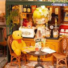 Charger l&#39;image dans la galerie, Maison Miniature Restaurant Festif