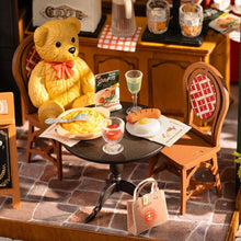 Charger l&#39;image dans la galerie, Maison Miniature Restaurant Festif