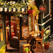 Charger l&#39;image dans la galerie, Maison Miniature Restaurant Festif