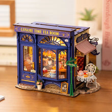 Charger l&#39;image dans la galerie, Maison Miniature Détente au Salon de Thé