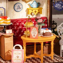 Charger l&#39;image dans la galerie, Maison Miniature Détente au Salon de Thé