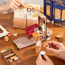 Charger l&#39;image dans la galerie, Maison Miniature Détente au Salon de Thé