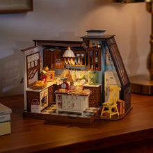 Charger l&#39;image dans la galerie, Maison Miniature Cuisine et Pâtisserie
