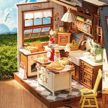 Charger l&#39;image dans la galerie, Maison Miniature Cuisine et Pâtisserie