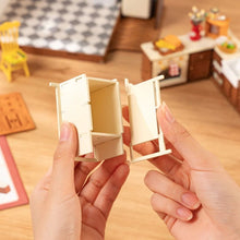 Charger l&#39;image dans la galerie, Maison Miniature Cuisine et Pâtisserie