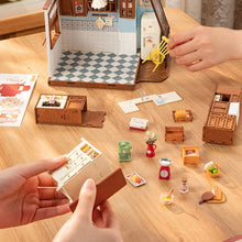 Charger l&#39;image dans la galerie, Maison Miniature Cuisine et Pâtisserie
