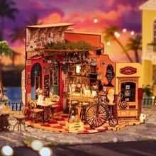 Charger l&#39;image dans la galerie, Maison Miniature Cheers Bar &amp; Restaurant