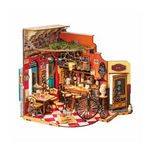 Charger l&#39;image dans la galerie, Maison Miniature Cheers Bar &amp; Restaurant