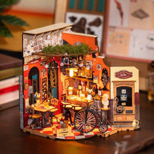 Charger l&#39;image dans la galerie, Maison Miniature Cheers Bar &amp; Restaurant