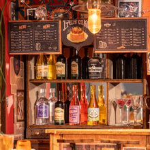 Charger l&#39;image dans la galerie, Maison Miniature Cheers Bar &amp; Restaurant