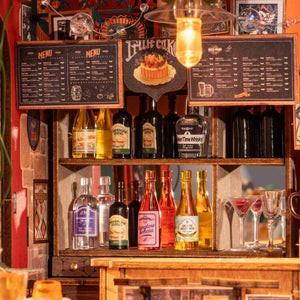 Maison Miniature Cheers Bar & Restaurant