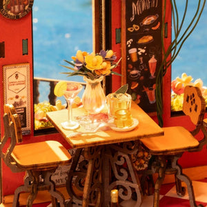 Maison Miniature Cheers Bar & Restaurant