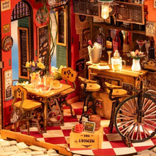 Charger l&#39;image dans la galerie, Maison Miniature Cheers Bar &amp; Restaurant