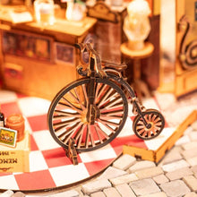 Charger l&#39;image dans la galerie, Maison Miniature Cheers Bar &amp; Restaurant