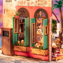 Charger l&#39;image dans la galerie, Maison Miniature Cheers Bar &amp; Restaurant