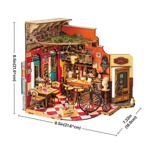 Maison Miniature Cheers Bar & Restaurant