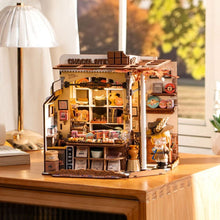 Charger l&#39;image dans la galerie, Maison Miniature Le Chocolat d&#39;Henry