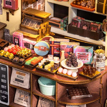 Charger l&#39;image dans la galerie, Maison Miniature Le Chocolat d&#39;Henry