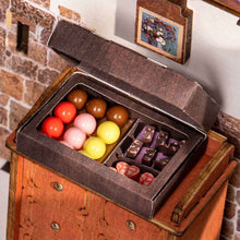 Charger l&#39;image dans la galerie, Maison Miniature Le Chocolat d&#39;Henry