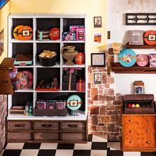 Charger l&#39;image dans la galerie, Maison Miniature Le Chocolat d&#39;Henry