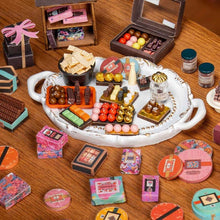 Charger l&#39;image dans la galerie, Maison Miniature Le Chocolat d&#39;Henry